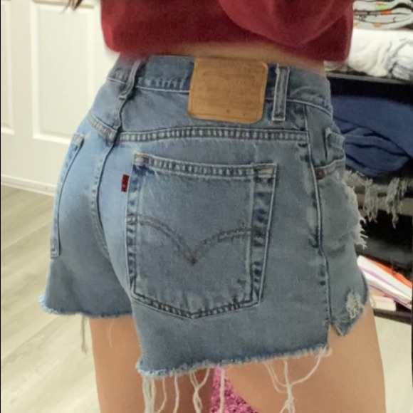 Levi shorts - Picture 5 of 5